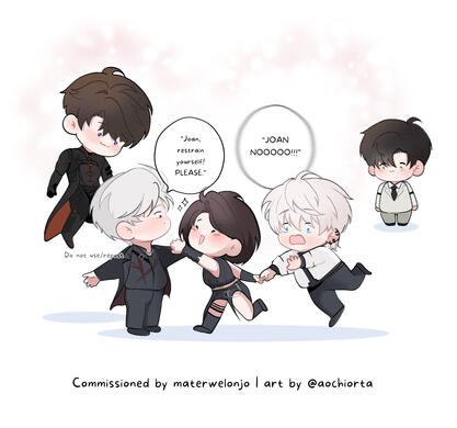 Chibi Style B
