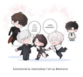 Chibi Style B